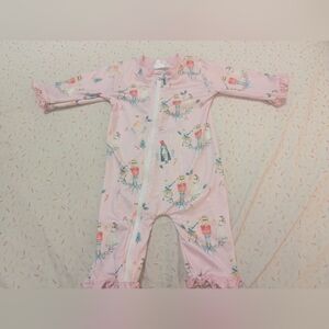 Cecil And Lou Nutcracker Pajamas